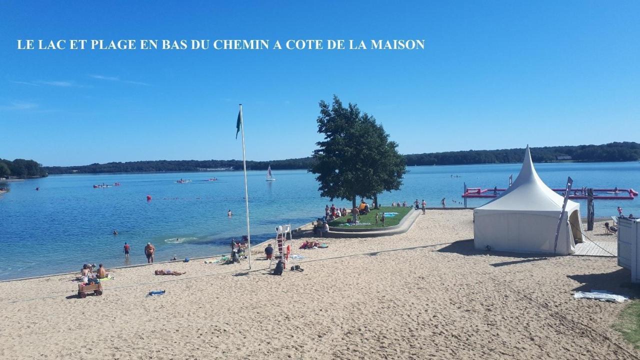 Lacs De L'Eau D'Heure Amiral 24 Erpion Exterior photo